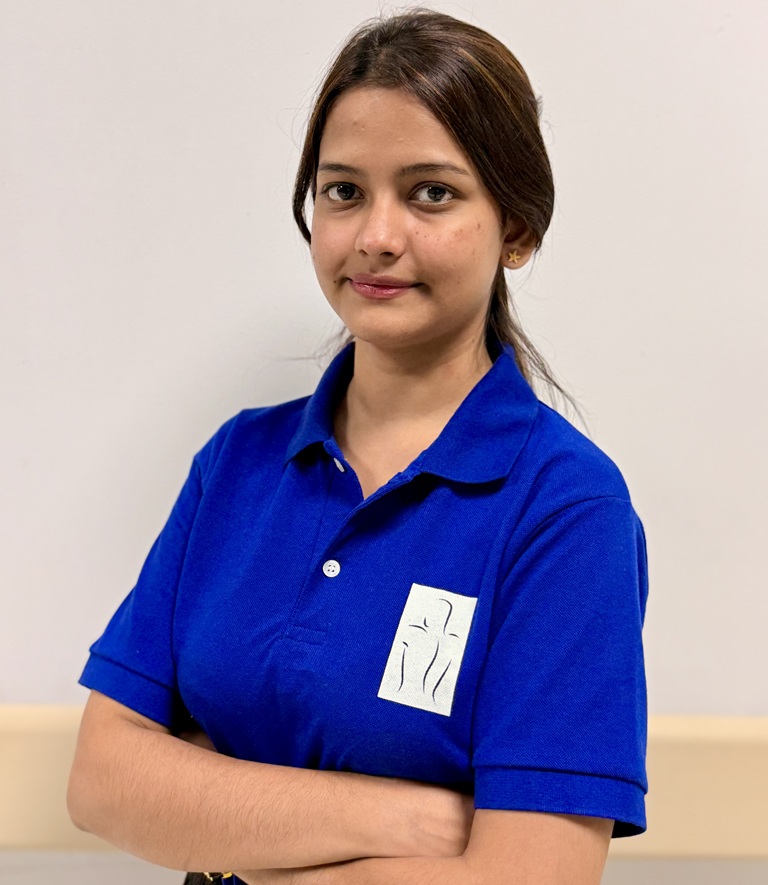 Dr. Alisha Zameer 